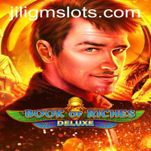 Exploring the Exciting World of BookofRichesDeluxe by JILIGM