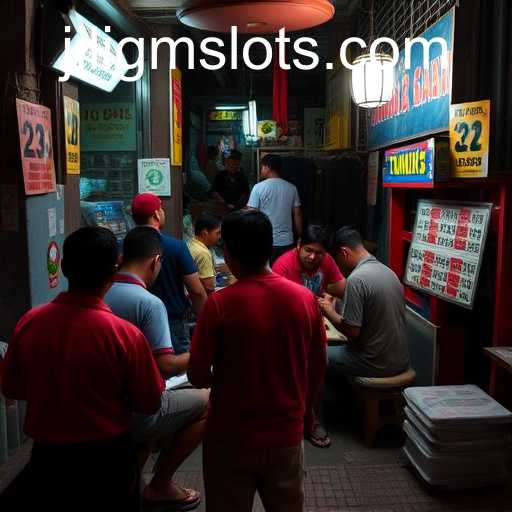 Jueteng: The Alluring yet Controversial Numbers Game