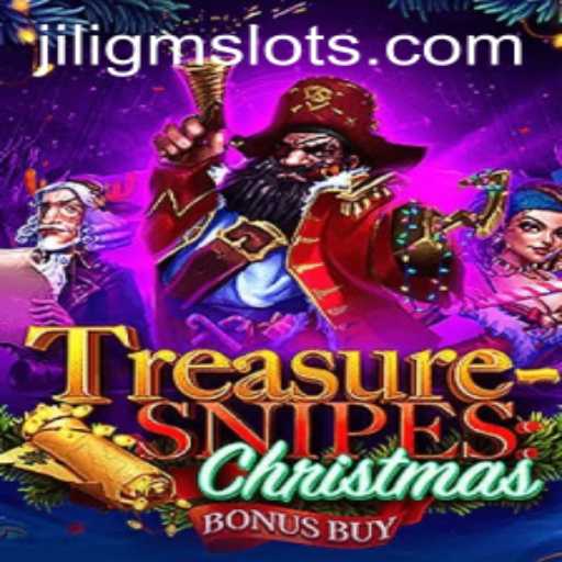 Discover the Magic of TreasuresnipesChristmas with JILIGM